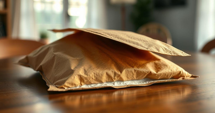 Como Escolher o Melhor Envelope Kraft com Bolha para Seus Envios