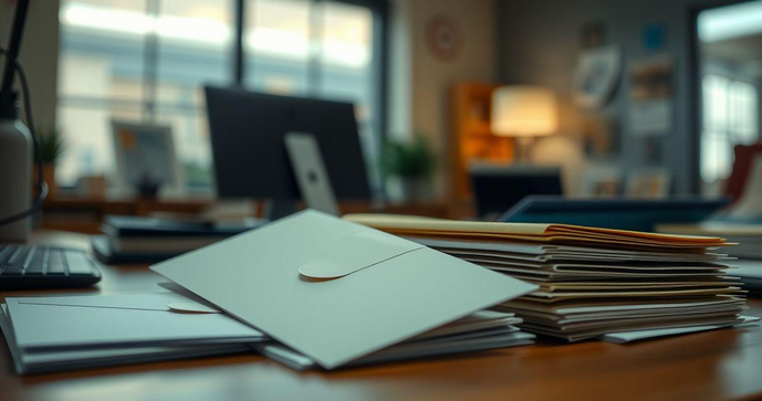 Descubra o Preço do Envelope A4 e Onde Encontrá-los com Economia
