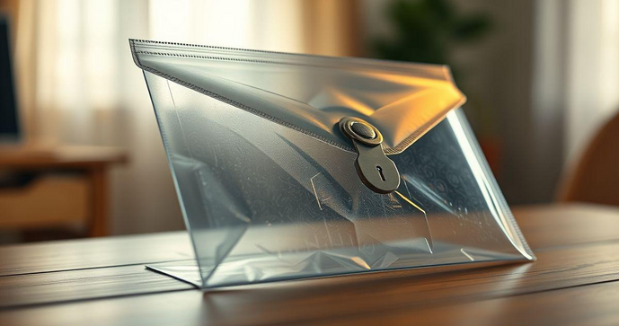 Envelope de Plástico com Lacre: A Melhor Opção para Segurança e Praticidade