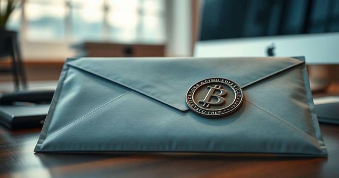 Envelope de segurança com lacre é a melhor escolha para proteção