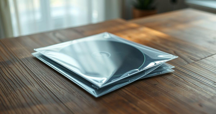 Envelope plástico para CD como escolher o modelo ideal