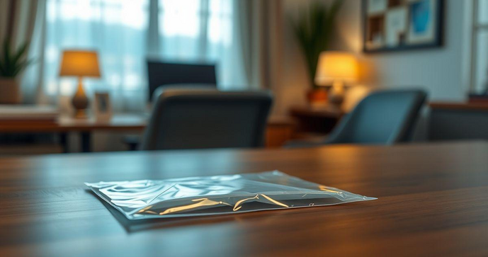 Envelope plástico transparente é ideal para organização e proteção de documentos. Descubra suas vantagens e aplicações.