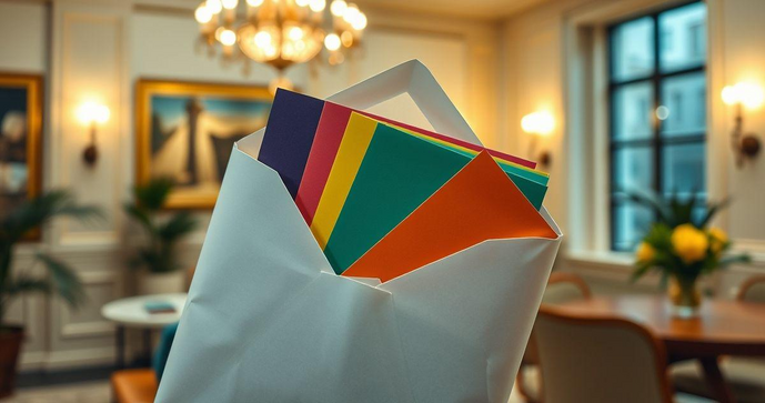 Envelope transparente é ideal para organização e apresentação. Descubra como utilizá-lo de forma criativa e funcional.