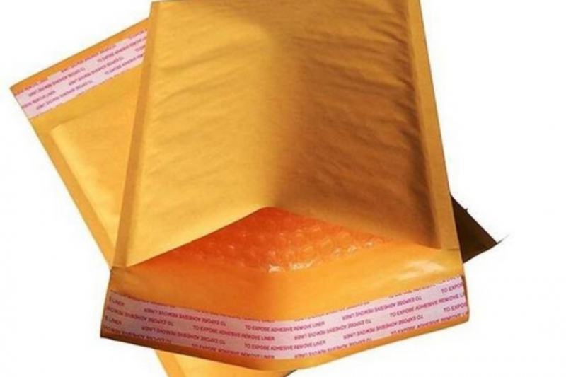 Envelope bolha personalizado: proteja com estilo